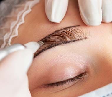 Kil Tekniği (microblading)